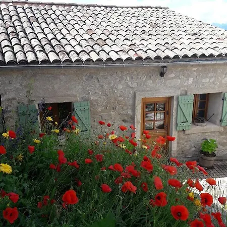 Maison Aux Lavandes The 아파트 *